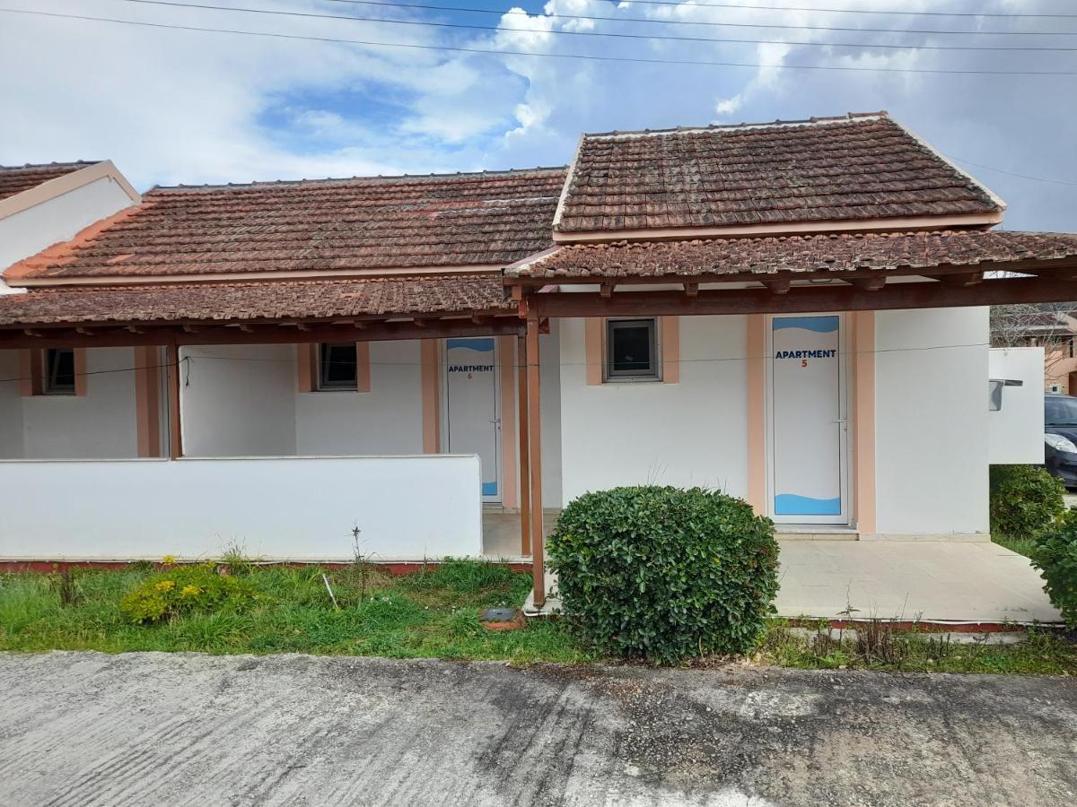 Sidari Studios Bagian luar foto