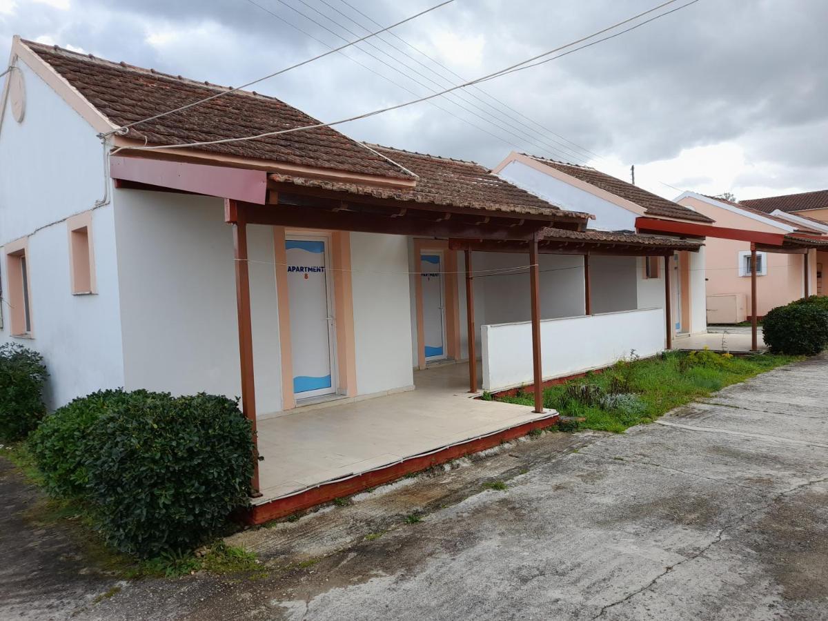 Sidari Studios Bagian luar foto
