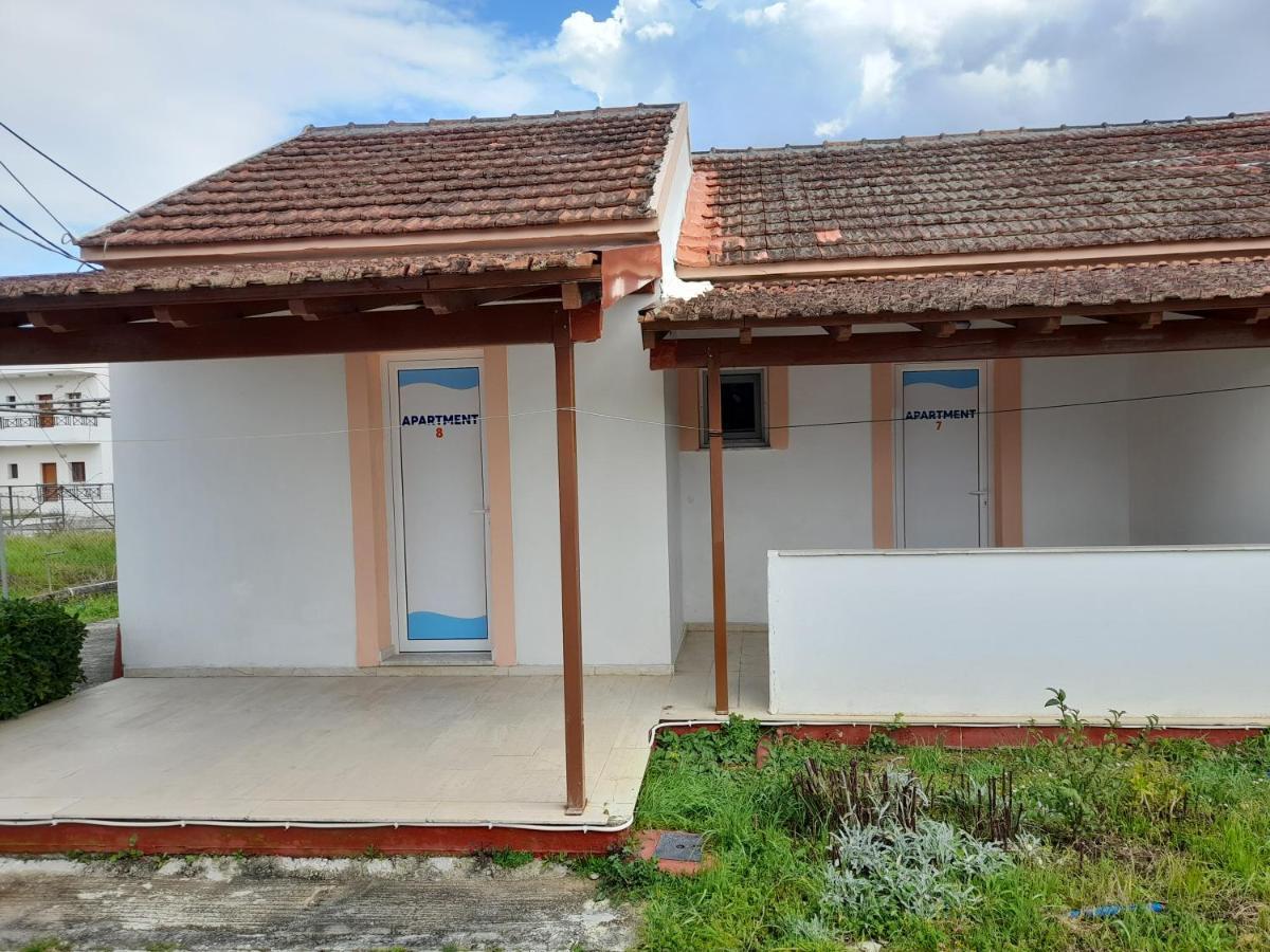 Sidari Studios Bagian luar foto
