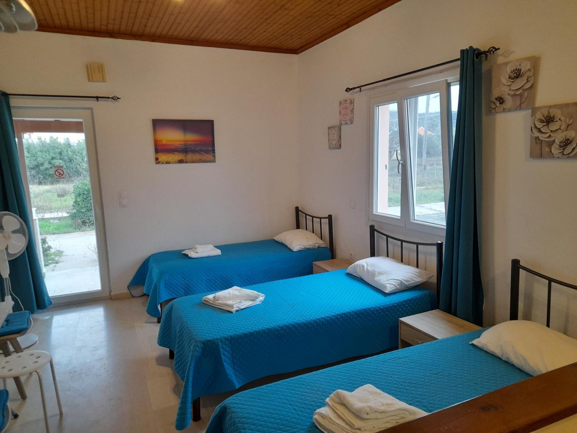 Sidari Studios Bagian luar foto