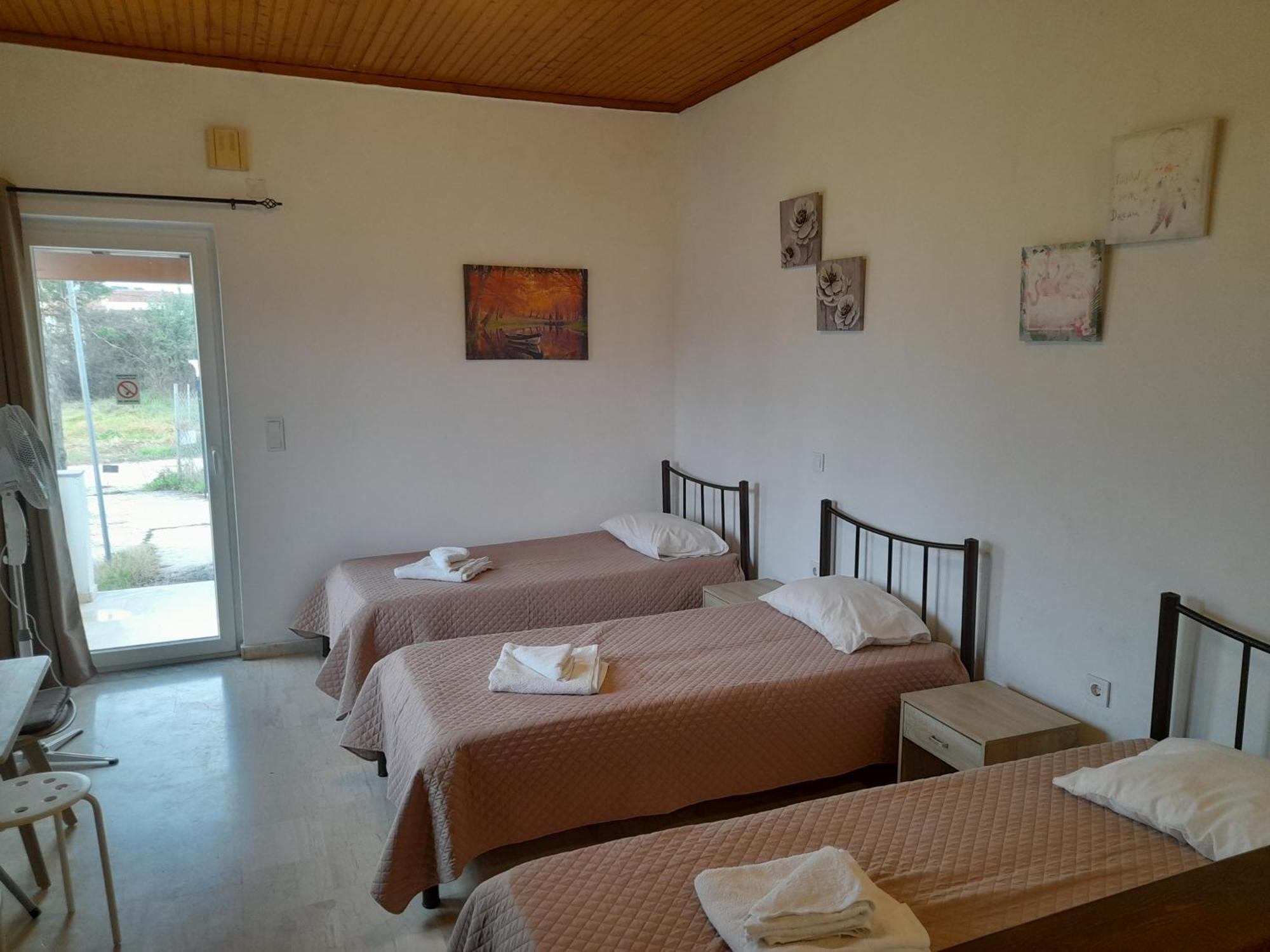 Sidari Studios Bagian luar foto