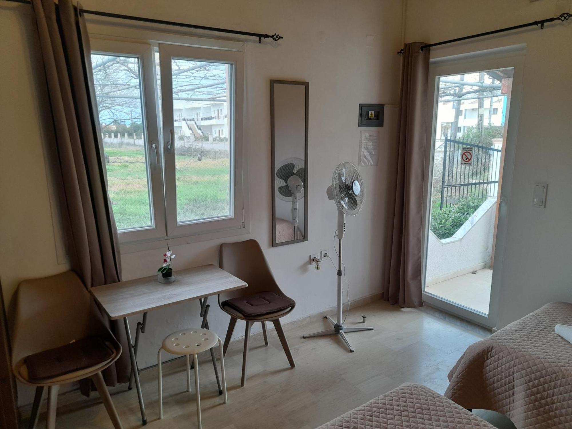 Sidari Studios Bagian luar foto
