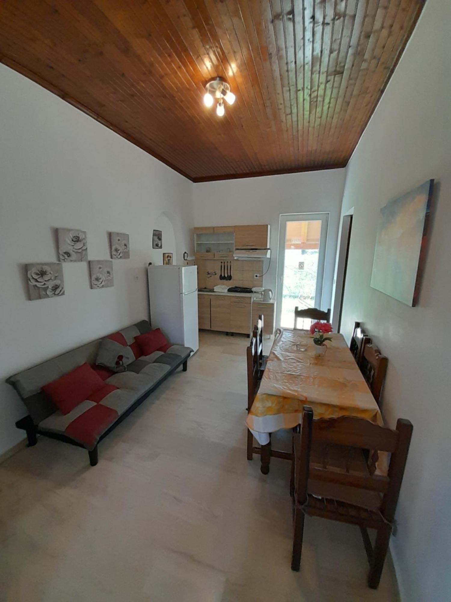 Sidari Studios Bagian luar foto