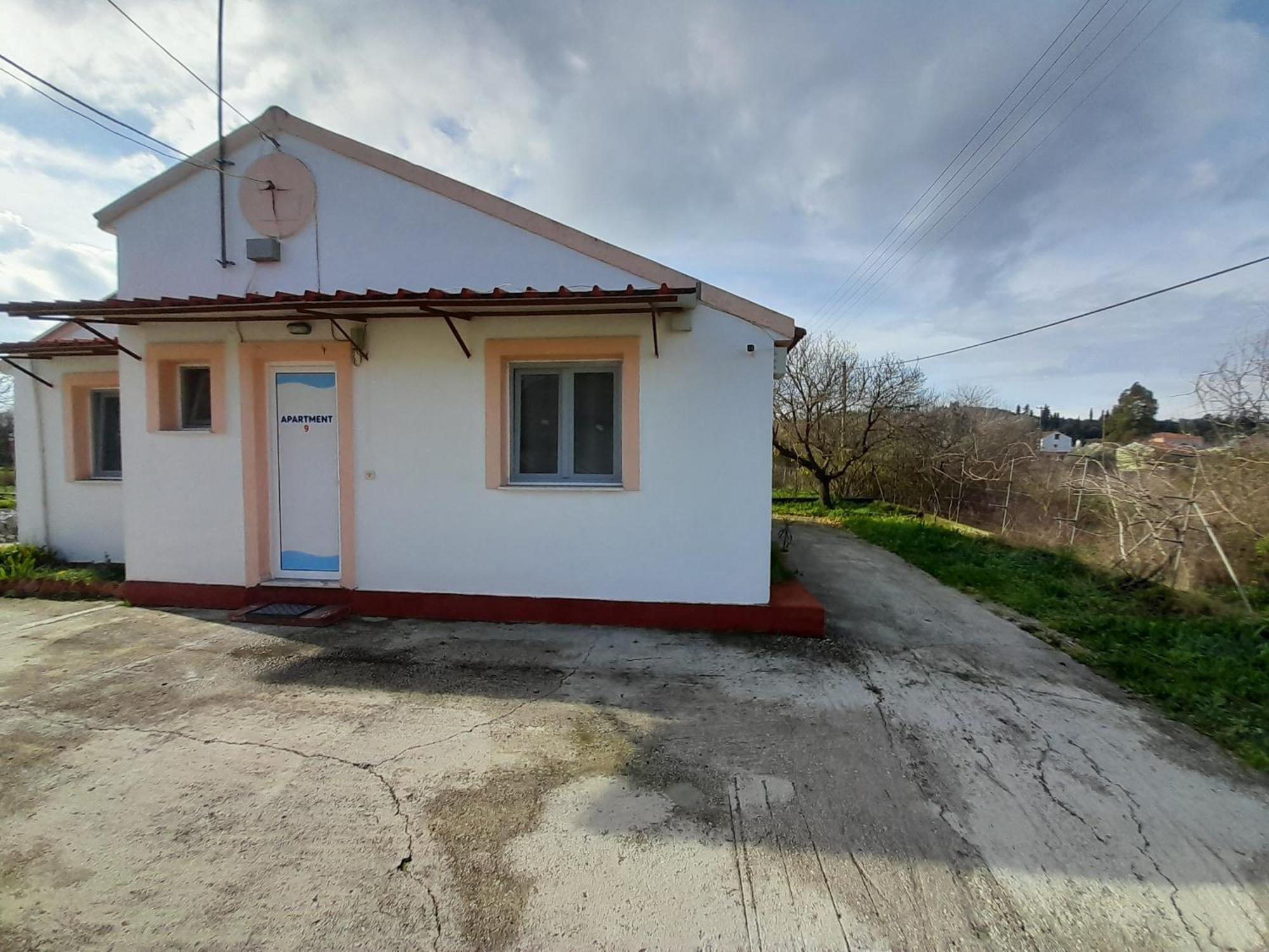Sidari Studios Bagian luar foto