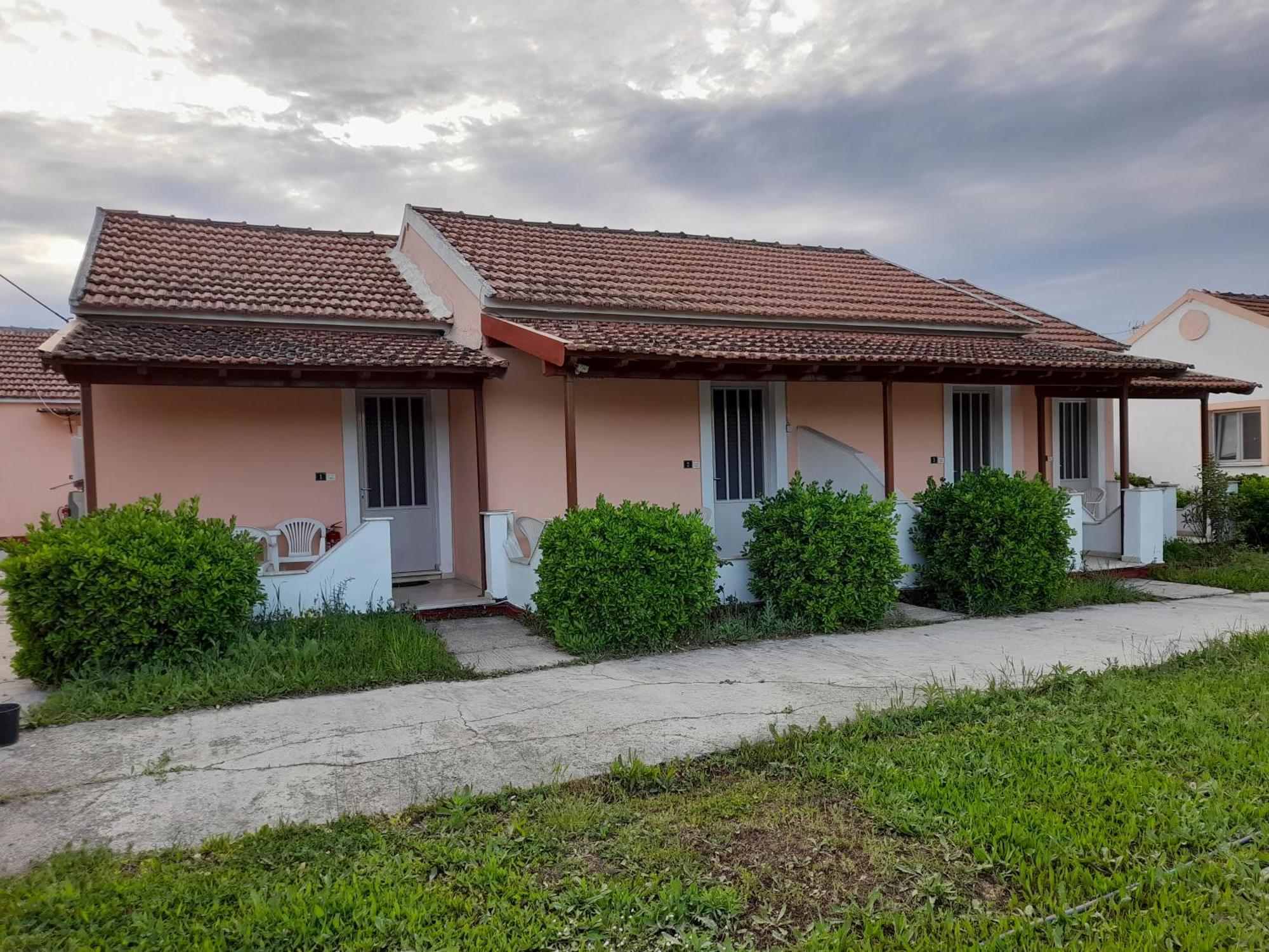 Sidari Studios Bagian luar foto