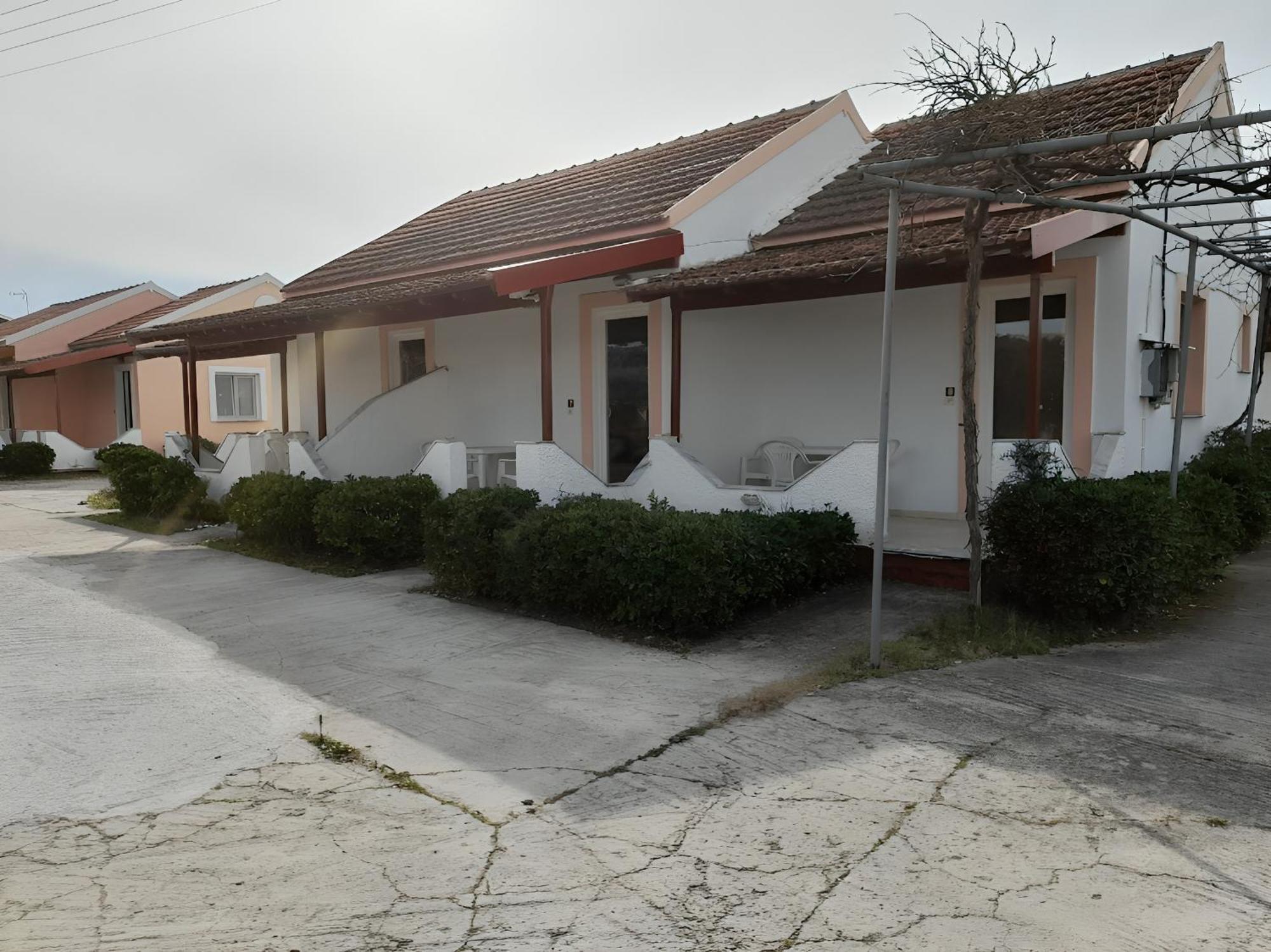 Sidari Studios Bagian luar foto