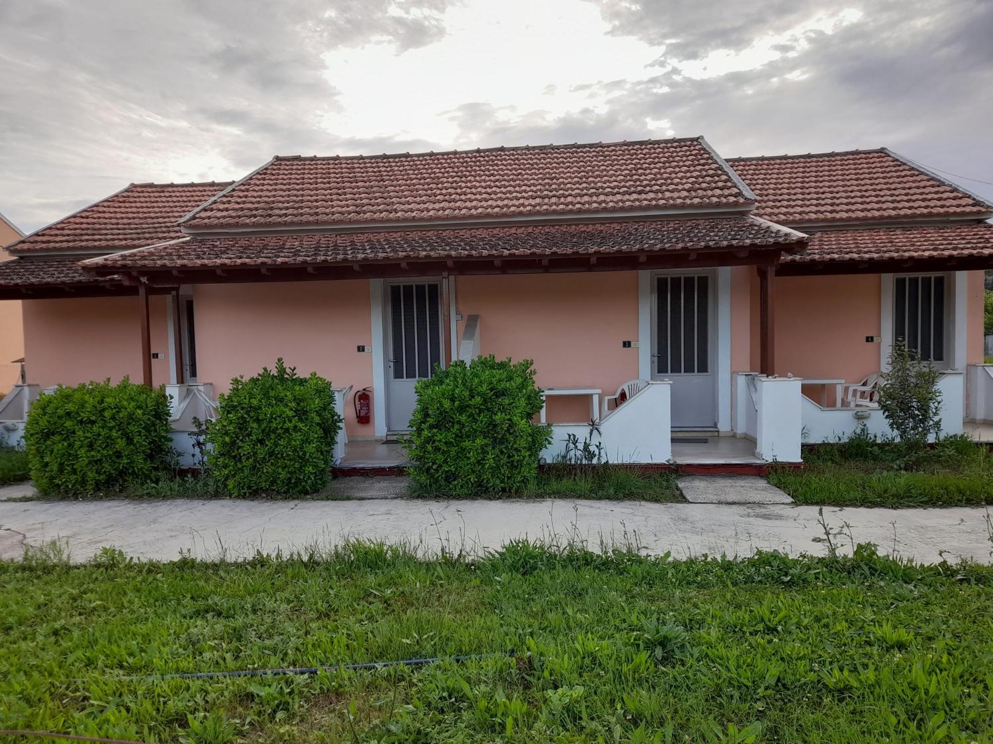 Sidari Studios Bagian luar foto